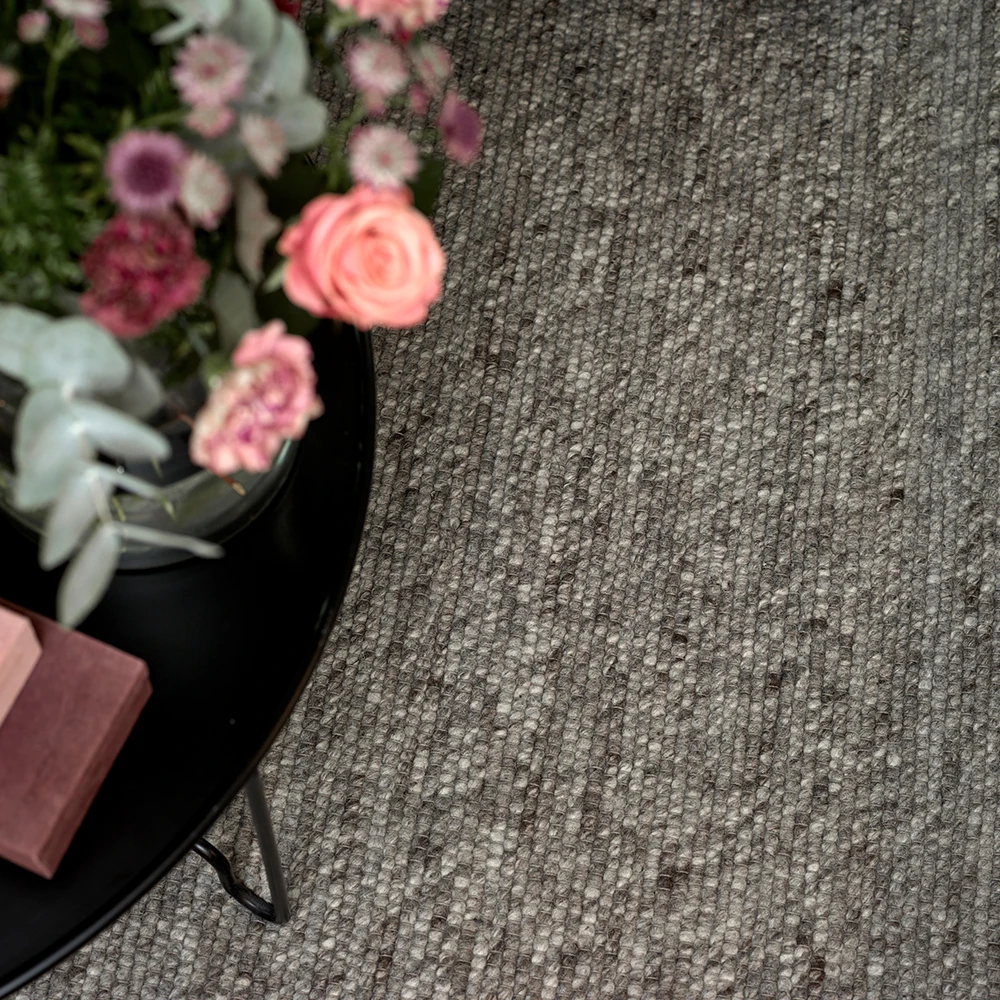 Classic Collection Alfombra Redonda Merino 2 Classic Collection Alfombra Redonda Merino - Imagen 2