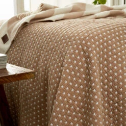 Lexington Colcha De Cama Star -Textil Tienda Star C396verkast Beige galleri 1896f04c05