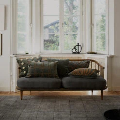 Cojín Tattersall -Textil Tienda Tattersall kudde miljo2 0e6575a414