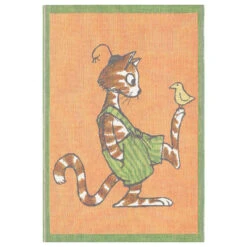 Manta Infantil Pettson & Findus