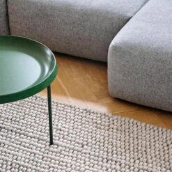 Hay Alfombra De Lana Peas 170 X 240 Cm -Textil Tienda hay 500597 01 6 EnvironmentImage 0fa308aead