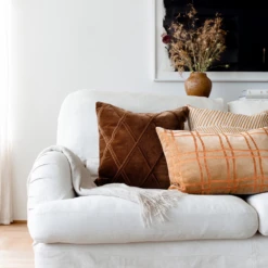 Cojín Tattersall -Textil Tienda miljo kuddar tattersal 21dcfef281