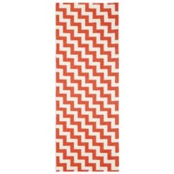 Alfombra Gunnel, Rojo