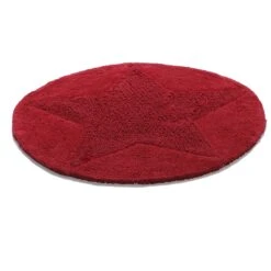 Alfombra Redonda Star