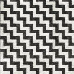 Alfombra Gunnel, Grande Negro -Textil Tienda p 16764 01 03 26d45a1688