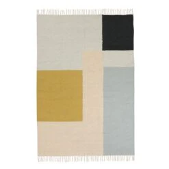 Ferm LIVING Alfombra Kelim, Grande
