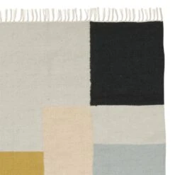 Ferm LIVING Alfombra Kelim, Grande -Textil Tienda p 21828 02 02 14281fb075