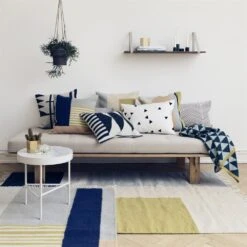 Ferm LIVING Alfombra Kelim, Grande -Textil Tienda p 21828 02 04 a8bcc51334
