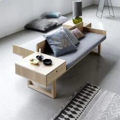 House Doctor Alfombra Block -Textil Tienda p 23680 04 04 0bd3c132aa