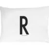 Funda De Almohada Design Letters 70x50 Cm