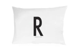 Funda De Almohada Design Letters 70x50 Cm