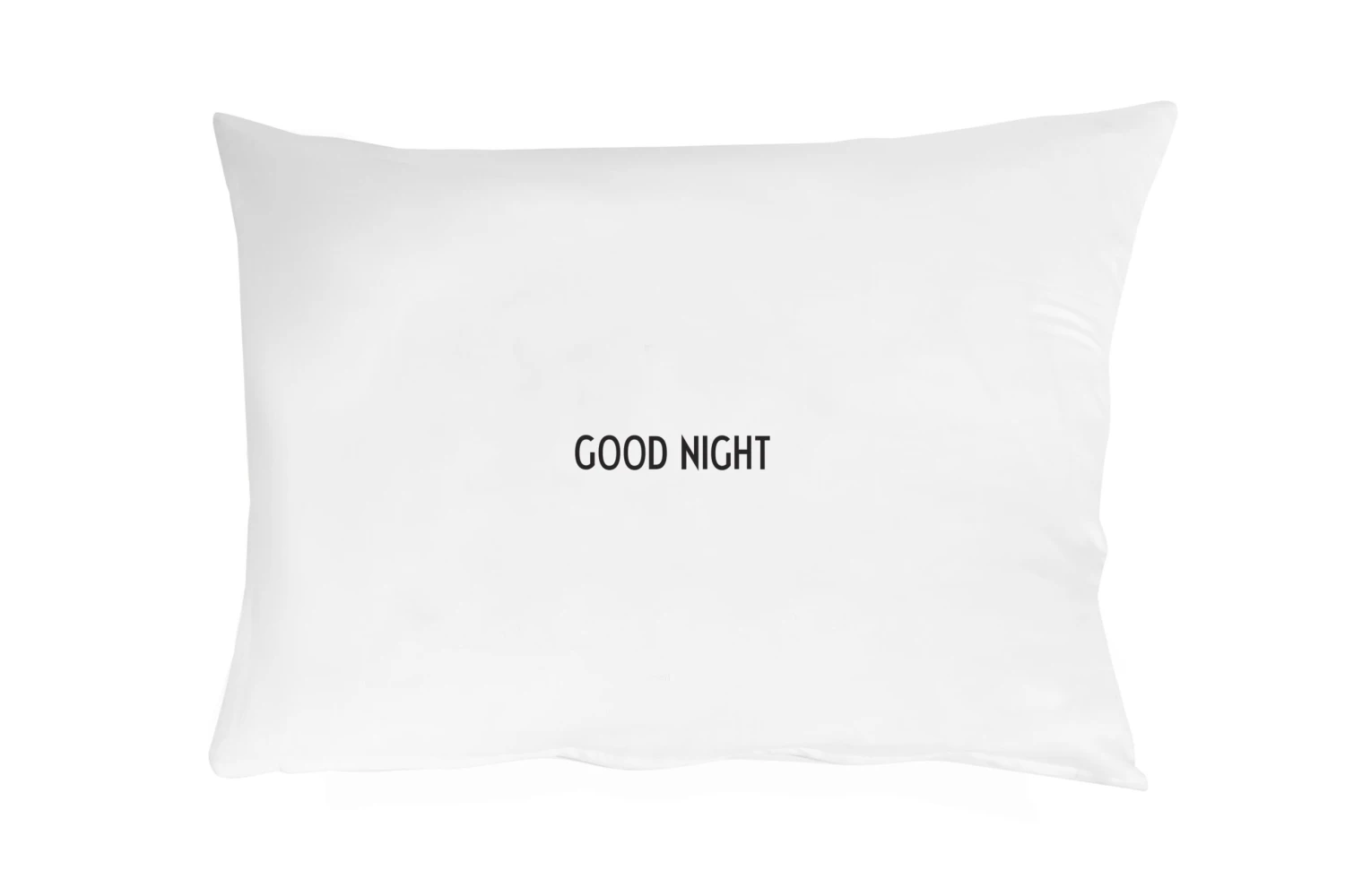Funda De Almohada Design Letters 70x50 Cm 2 Funda De Almohada Design Letters 70x50 Cm - Imagen 2