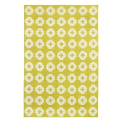 Alfombra Grande Flower Sun