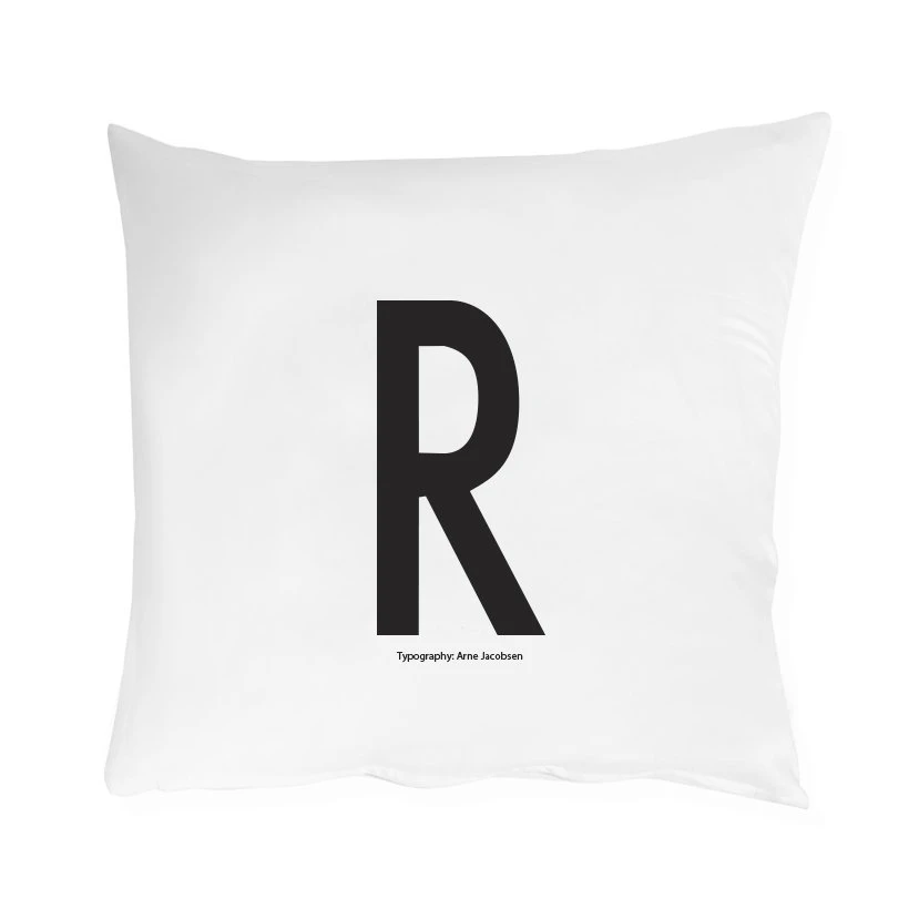 Funda De Almohada Design Letters 60x50 Cm 1 Funda De Almohada Design Letters 60x50 Cm