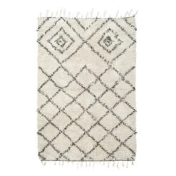 House Doctor Alfombra De Algodón Kuba