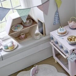 Bloomingville Alfombra Infantil Cloud -Textil Tienda p 31452 01 03 0a0a6af7f7